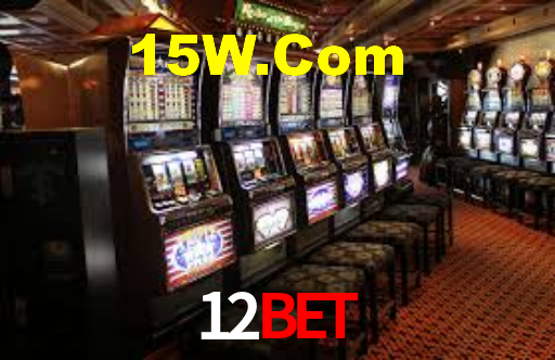 Sinta a adrenalina dos jogos de cassino com 12Bet