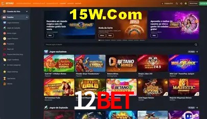 Seasonal Promotions 12Bet
